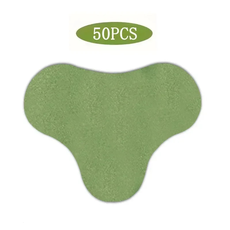 Pain Relief Heat & Acupuncture Patches – 50 to 100 Pcs, Fast-Acting Support for Neck, Waist & Knee Discomfort