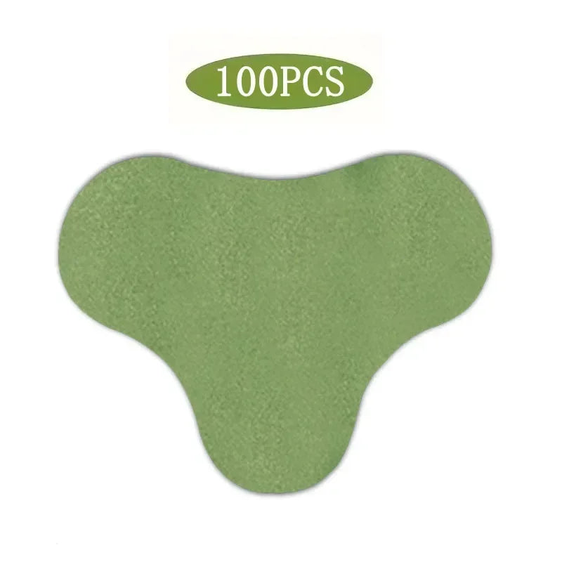 Pain Relief Heat & Acupuncture Patches – 50 to 100 Pcs, Fast-Acting Support for Neck, Waist & Knee Discomfort