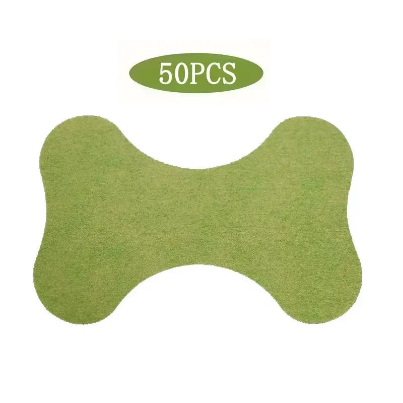 Pain Relief Heat & Acupuncture Patches – 50 to 100 Pcs, Fast-Acting Support for Neck, Waist & Knee Discomfort